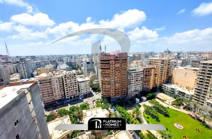 Apartment - 3 Bedrooms - 3 Bathrooms for rent in Glim - Hay Sharq - Alexandria