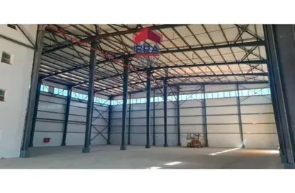 Warehouse - Studio - 4 Bathrooms for rent in Belbeis   10th of Ramadan Road - Zezenia 10th of Ramadan - 10th of Ramadan City - Sharqia