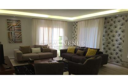 Apartment - 3 Bedrooms - 3 Bathrooms for sale in Riad Al Sonbati St. - Rehab City Third Phase - Al Rehab - New Cairo City - Cairo