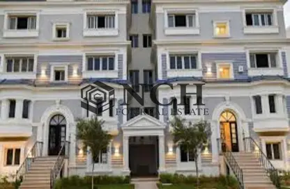 iVilla - 3 Bedrooms - 3 Bathrooms for rent in Mountain View Hyde Park - 5th Settlement Compounds - The 5th Settlement - New Cairo City - Cairo