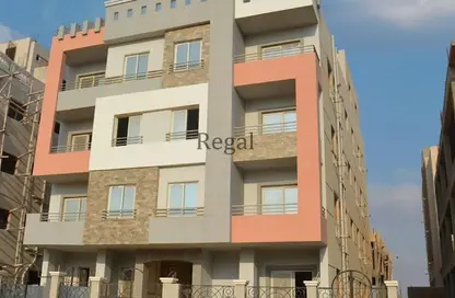 Apartment - 3 Bedrooms - 2 Bathrooms for sale in Al Andalus El Gedida - Al Andalus District - New Cairo City - Cairo