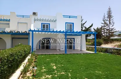 Townhouse - 5 Bedrooms - 4 Bathrooms for sale in Mountain View - Ras Al Hekma - North Coast