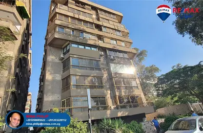 Apartment - 2 Bedrooms - 3 Bathrooms for sale in Al Orouba St. - Almazah - Heliopolis - Masr El Gedida - Cairo