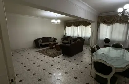 Apartment - 2 Bedrooms - 2 Bathrooms for rent in Masaken Al Mohandesin - Nasr City - Cairo