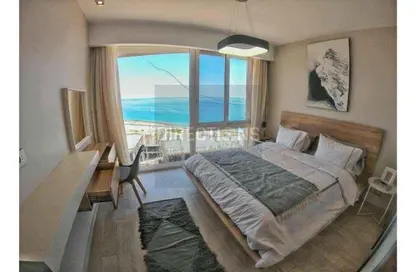 Apartment - 1 Bedroom - 1 Bathroom for sale in Latin District - New Alamein City - North Coast