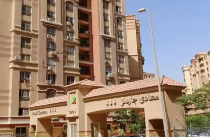 Apartment - 2 Bedrooms - 2 Bathrooms for sale in Maadi Gardens - Maadi - Hay El Maadi - Cairo