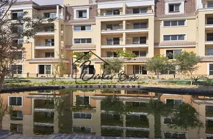 Apartment - 3 Bedrooms - 3 Bathrooms for sale in Sarai - Mostakbal City Compounds - Mostakbal City - Future City - Cairo