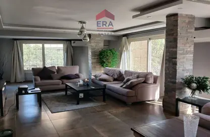 Duplex - 4 Bedrooms - 3 Bathrooms for sale in Degla Square - Degla - Hay El Maadi - Cairo