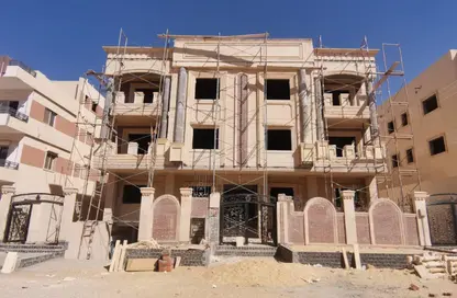 Apartment - 4 Bedrooms - 3 Bathrooms for sale in El Koronfel - The 5th Settlement - New Cairo City - Cairo