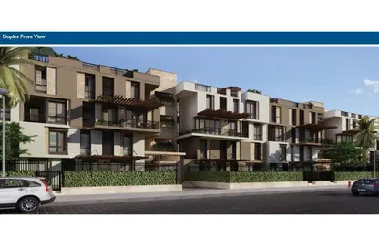Apartment - 3 Bedrooms - 4 Bathrooms for sale in Sodic West - Sheikh Zayed Compounds - Sheikh Zayed City - Giza