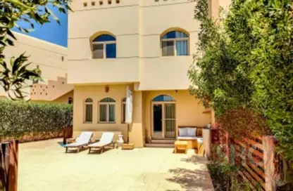 Villa - 4 Bedrooms - 4 Bathrooms for sale in Makadi Resort - Makadi - Hurghada - Red Sea