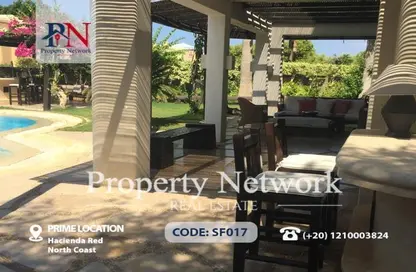 Villa - 6 Bedrooms - 7 Bathrooms for sale in Hacienda - North Coast