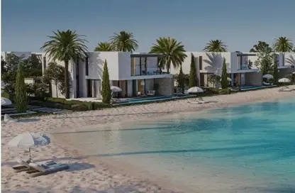 Villa - 4 Bedrooms - 4 Bathrooms for sale in Solare - Ras Al Hekma - North Coast