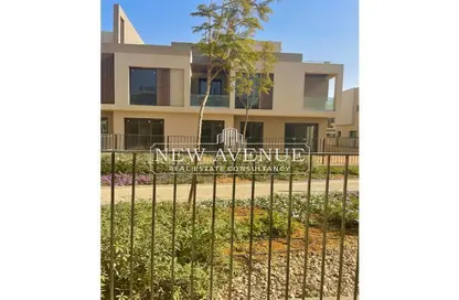 Townhouse - 3 Bedrooms - 3 Bathrooms for sale in Sodic East - 6th District - New Heliopolis - Cairo