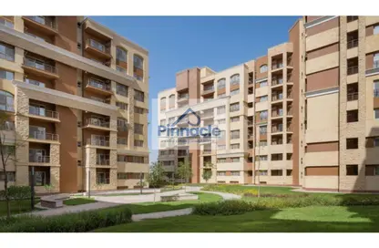 Apartment - 3 Bedrooms - 3 Bathrooms for sale in Al Maqsad - New Capital Compounds - New Capital City - Cairo