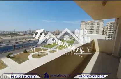 Apartment - 2 Bedrooms - 2 Bathrooms for sale in Smouha Prestige Compound - New Smouha - Smouha - Hay Sharq - Alexandria