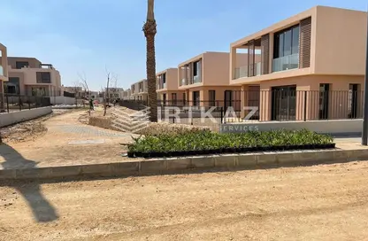 Villa - 4 Bedrooms - 3 Bathrooms for sale in Sodic East - 6th District - New Heliopolis - Cairo