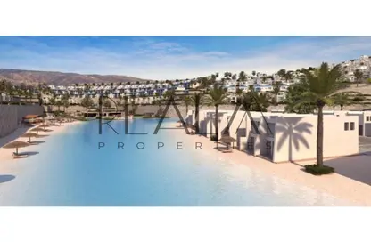 Apartment - 1 Bedroom - 2 Bathrooms for sale in IL Monte Galala - Al Ain Al Sokhna - Suez