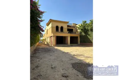 Townhouse - 7 Bedrooms - 2 Bathrooms for sale in La Terra - South Investors Area - New Cairo City - Cairo