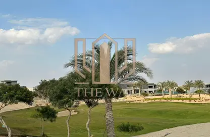 Twin House - 3 Bedrooms - 4 Bathrooms for sale in New Giza - Cairo Alexandria Desert Road - 6 October City - Giza