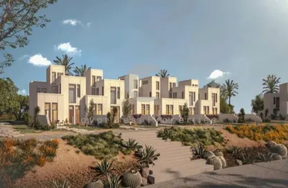 Villa - 4 Bedrooms - 5 Bathrooms for sale in Mesca - Soma Bay - Safaga - Hurghada - Red Sea