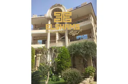 Apartment - 3 Bedrooms - 3 Bathrooms for rent in West Golf - El Katameya Compounds - El Katameya - New Cairo City - Cairo