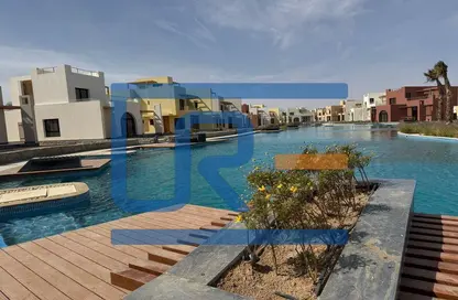 Penthouse - 2 Bedrooms - 3 Bathrooms for sale in Makadi Orascom Resort - Makadi - Hurghada - Red Sea