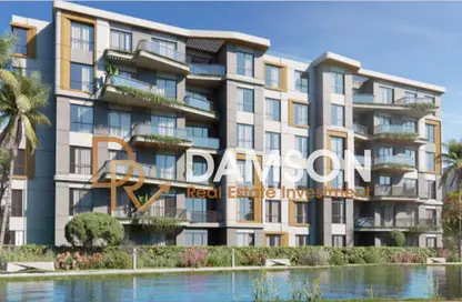 Apartment - 2 Bedrooms - 2 Bathrooms for sale in Palm Hills New Cairo - 5th Settlement Compounds - The 5th Settlement - New Cairo City - Cairo