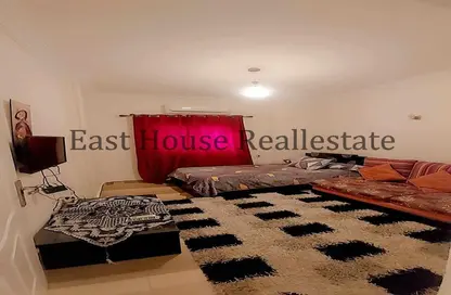 Apartment - 3 Bedrooms - 2 Bathrooms for rent in El Yasmeen 8 - El Yasmeen - New Cairo City - Cairo