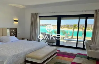 Chalet - 4 Bedrooms - 3 Bathrooms for sale in The Waterway - Qesm Ad Dabaah - North Coast