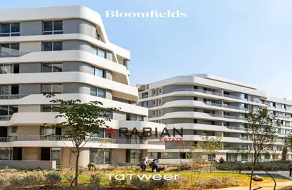 Apartment - 3 Bedrooms - 3 Bathrooms for sale in Bloomfields - Mostakbal City Compounds - Mostakbal City - Future City - Cairo