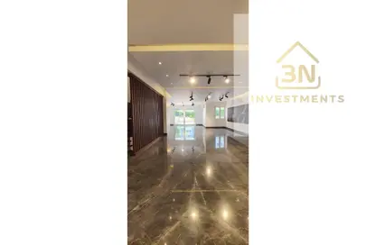 iVilla - 3 Bedrooms - 3 Bathrooms for rent in Mountain View Executive - Al Andalus District - New Cairo City - Cairo