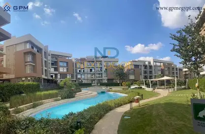 Apartment - 3 Bedrooms - 3 Bathrooms for sale in Granda Life - El Shorouk Compounds - Shorouk City - Cairo