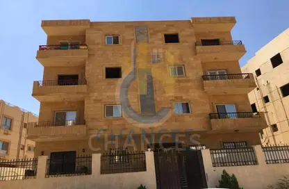 Roof - 3 Bedrooms - 2 Bathrooms for sale in 1st Settlement Post office St. - The 1st Settlement - New Cairo City - Cairo