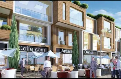 Shop - Studio for sale in Ezdan Mall - Downtown Area - New Capital City - Cairo