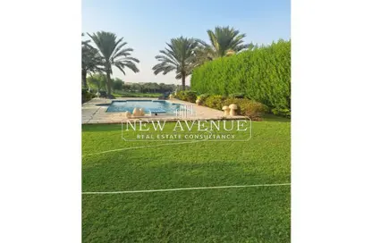 Villa - 5 Bedrooms - 5 Bathrooms for sale in Katameya Dunes - El Katameya Compounds - El Katameya - New Cairo City - Cairo