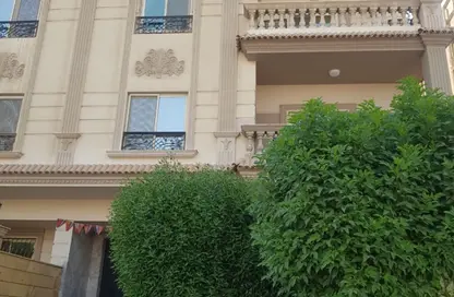 Apartment - 2 Bedrooms - 1 Bathroom for sale in El Banafseg Apartment Buildings - El Banafseg - New Cairo City - Cairo