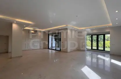 Twin House - 5 Bedrooms - 5 Bathrooms for rent in Westown - Sheikh Zayed Compounds - Sheikh Zayed City - Giza