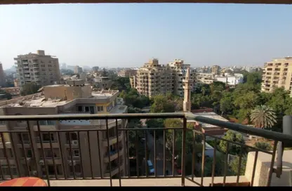 Apartment - 3 Bedrooms - 2 Bathrooms for rent in Sarayat Al Maadi - Hay El Maadi - Cairo