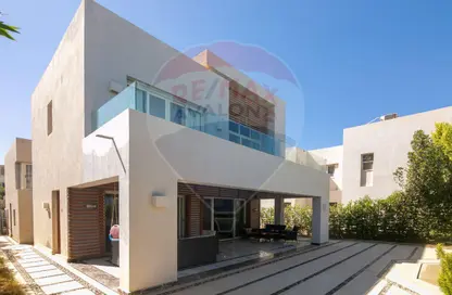 Villa - 5 Bedrooms - 6 Bathrooms for sale in Hacienda Bay - Sidi Abdel Rahman - North Coast