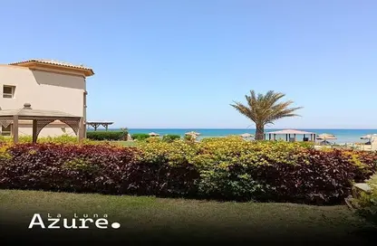 Chalet - 1 Bedroom - 1 Bathroom for sale in La Luna - Al Ain Al Sokhna - Suez