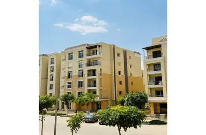 Apartment - 3 Bedrooms - 2 Bathrooms for sale in Sarai - Mostakbal City Compounds - Mostakbal City - Future City - Cairo