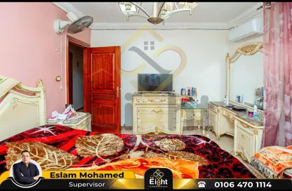 Apartment - 3 Bedrooms - 1 Bathroom for sale in Moharam Bek - Hay Sharq - Alexandria