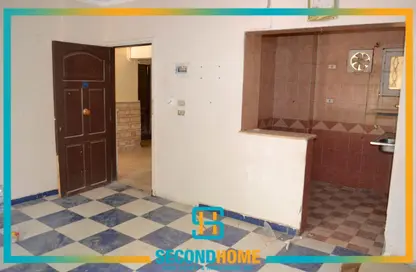 Apartment - 2 Bedrooms - 1 Bathroom for sale in Mubarak 2 - Mubarak Neighborhood - Hurghada - Red Sea