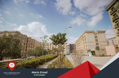 Apartment - 1 Bedroom - 1 Bathroom for sale in Hyde Park - 5th Settlement Compounds - The 5th Settlement - New Cairo City - Cairo