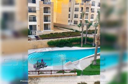 Apartment - 2 Bedrooms - 1 Bathroom for sale in Stone Residence - 5th Settlement Compounds - The 5th Settlement - New Cairo City - Cairo