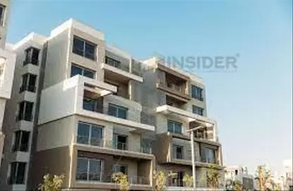 Apartment - 4 Bedrooms - 5 Bathrooms for sale in Palm Hills New Cairo - 5th Settlement Compounds - The 5th Settlement - New Cairo City - Cairo