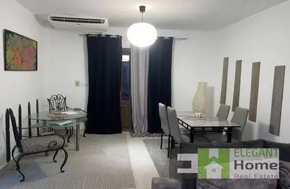 Apartment - 2 Bedrooms - 1 Bathroom for rent in El Rehab Extension - Al Rehab - New Cairo City - Cairo