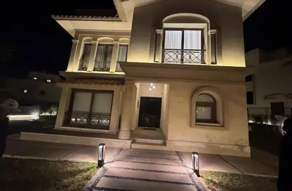 Villa - 4 Bedrooms - 5 Bathrooms for rent in Madinaty - Cairo