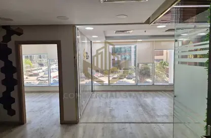 Office Space - Studio - 1 Bathroom for sale in Trivium Square - North Teseen St. - The 5th Settlement - New Cairo City - Cairo